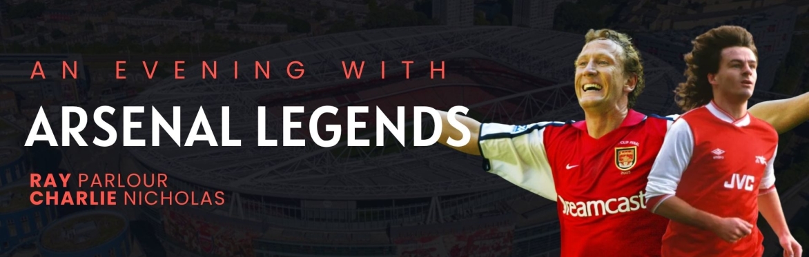 An Evening With Liverpool Legends, John Barnes & Jan Molby at St Mary's Stadium
