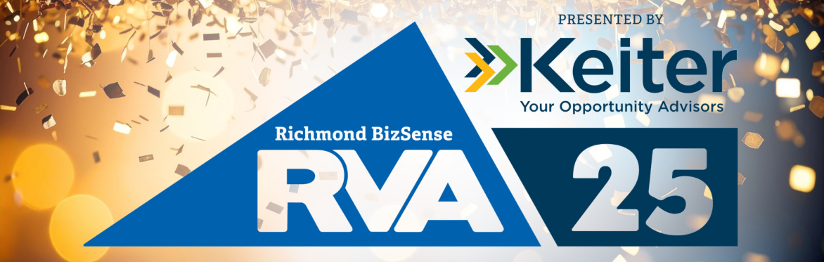 RVA 25 logo