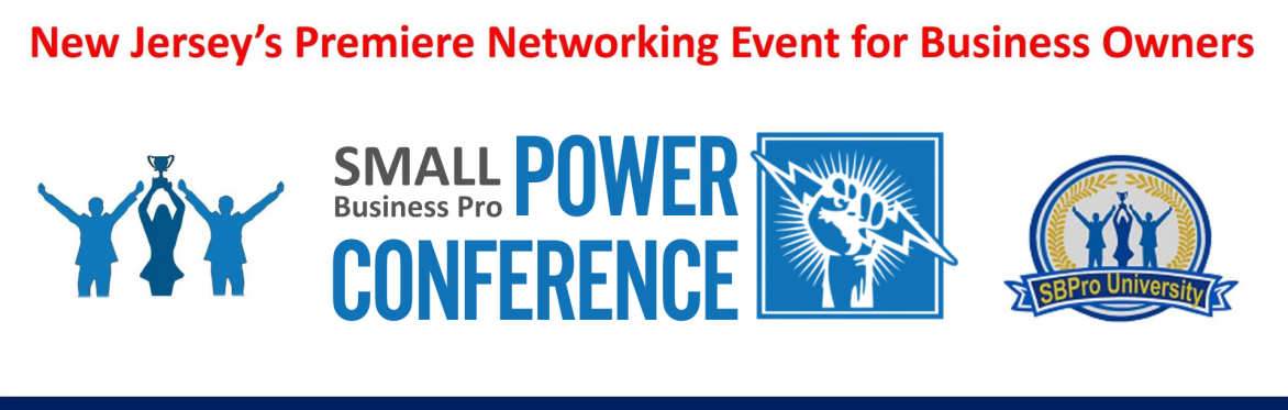 Small Business Pro POWER CONFERENCE - July 26th