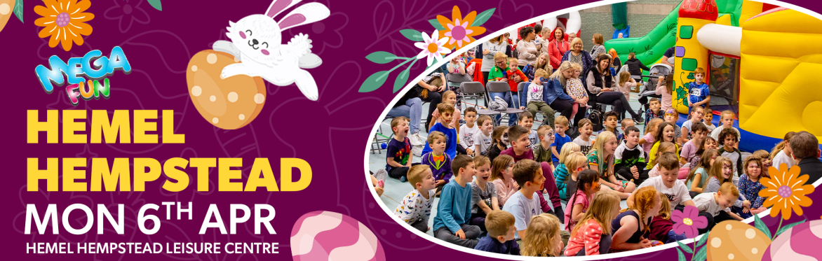 Hemel Hempstead Mega Fun Day - Sun 15th Nov