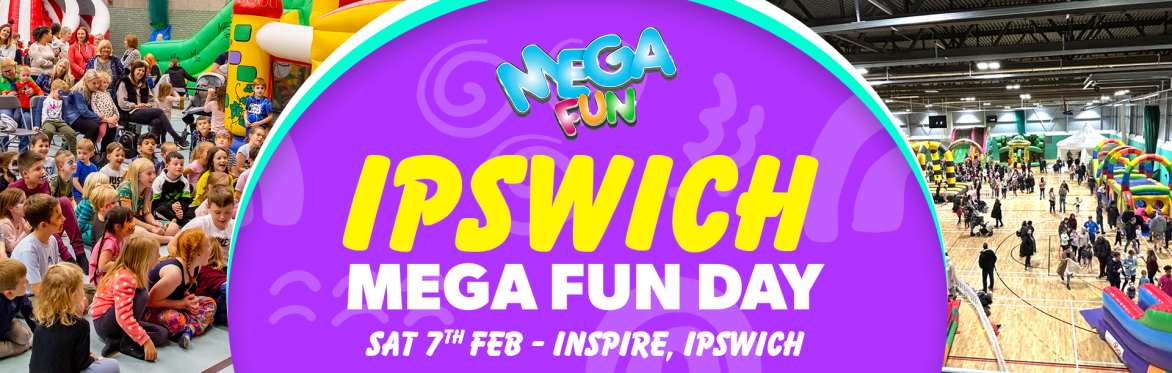 Milton Keynes Mega Fun Day - Sun 11th Oct
