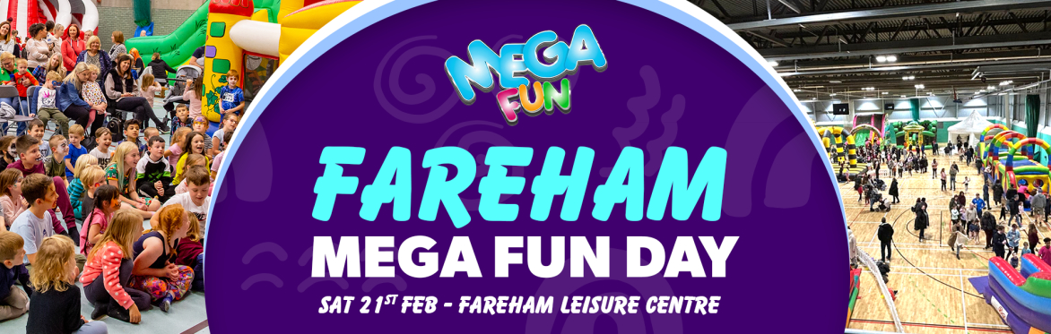 👻Fareham Halloween Mega Fun Day - Sat 24th Oct🎃