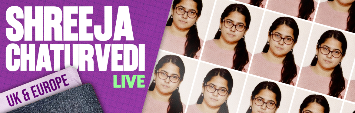 Shreeja Chaturvedi Live - Berlin