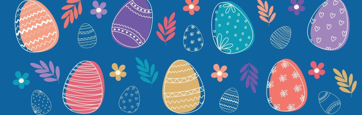 Bramhope Easter Egg Hunt 2026!
