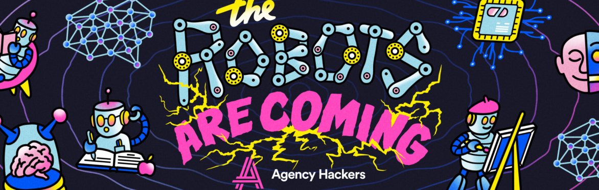 The Robots Are Coming March 2026