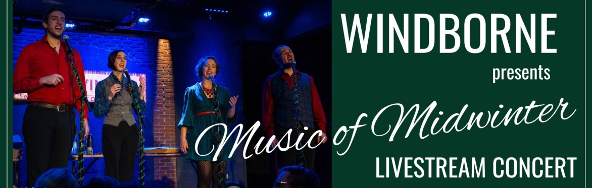 Digital Concert- Music of Midwinter 2025