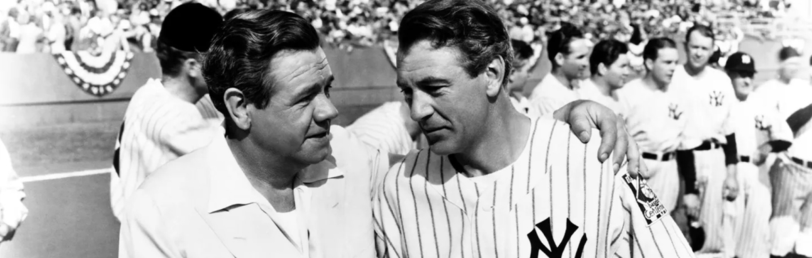 The Pride of the Yankees