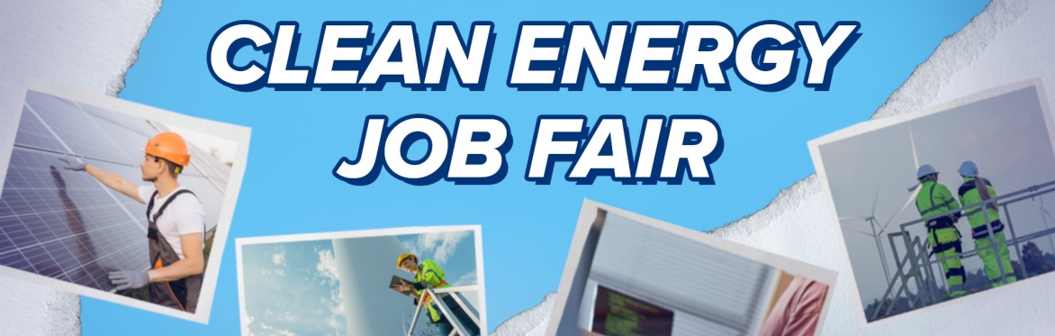 Clean Energy Jobs Fair
