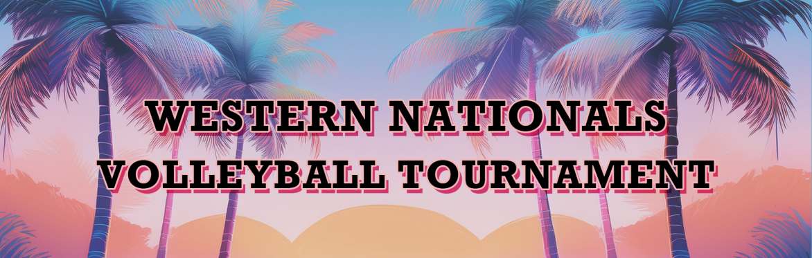 2026 Western Nationals Volleyball Tournament
