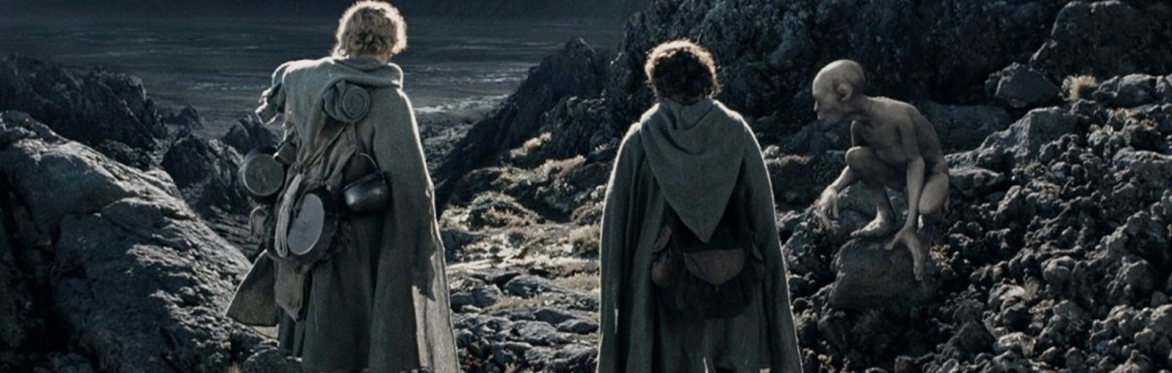 The Lord of the Rings: The Two Towers