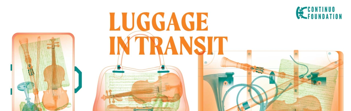 Boccherini Stabat Mater - Luggage in transit #1