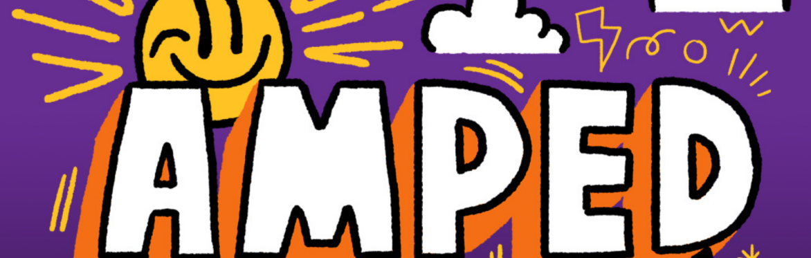 Amped - Get Creative - SFX Makeup Masterclass