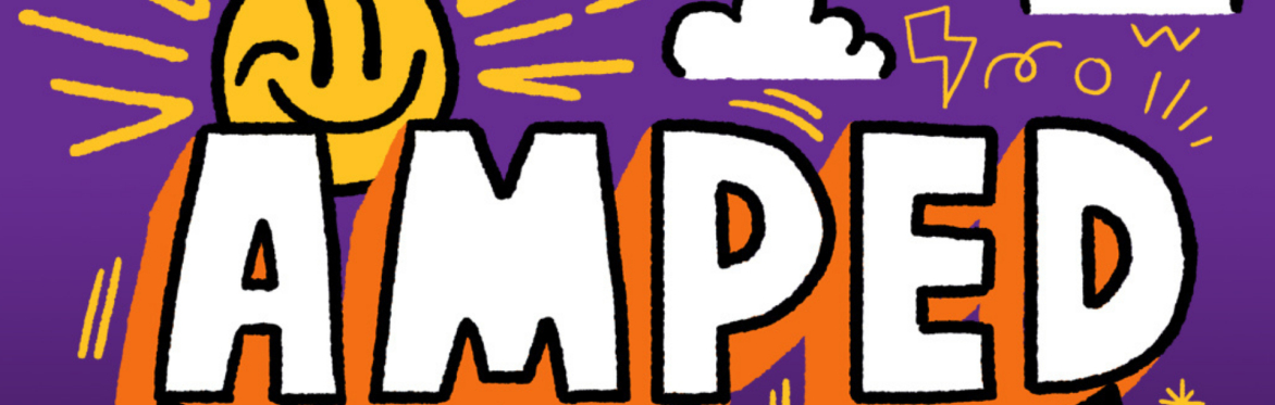 Amped - Get Creative - SFX Makeup Masterclass