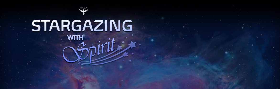 Stargazing With Spirit