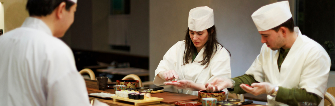 Authentic Sushi Workshop