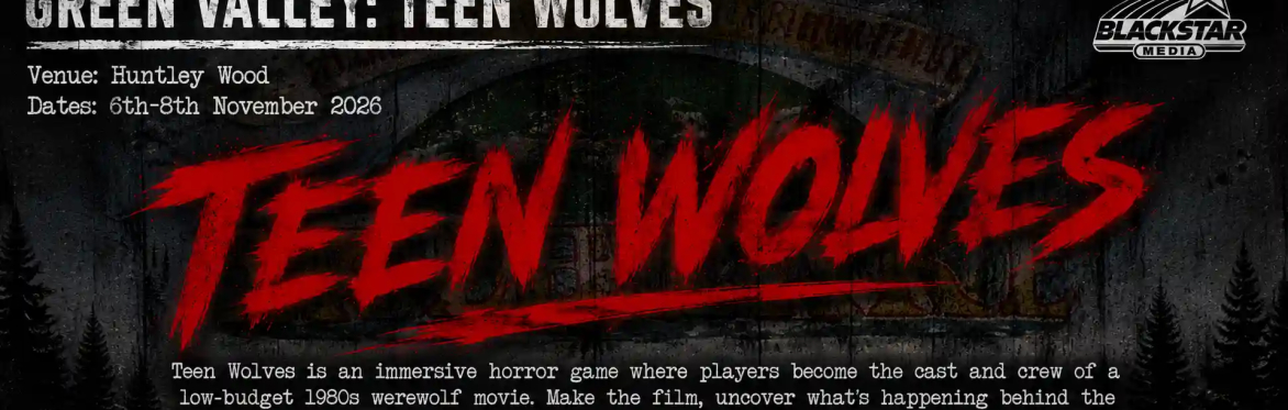 GREEN VALLEY: TEEN WOLVES