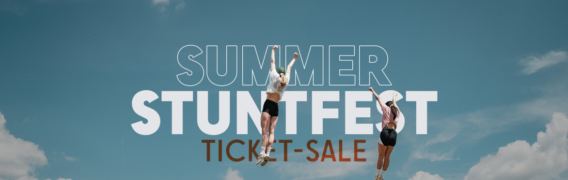 Summer Stuntfest 2026
