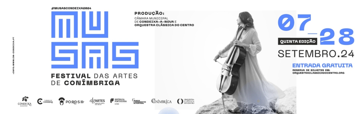 MUSAS - Concerto de encerramento