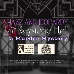 Jazz and Jeopardy - a Murder Mystery