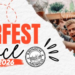 Oktoberfest Weekend Package 2026