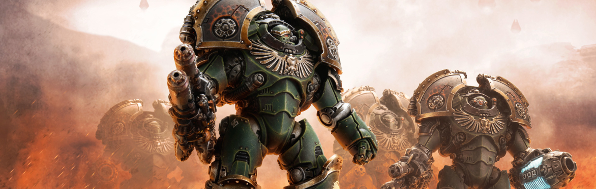 Chonky Astartes