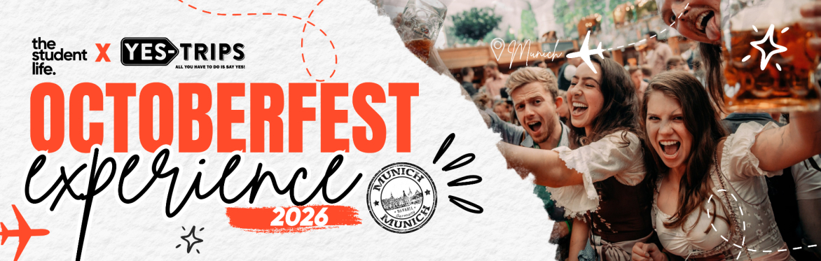 Oktoberfest Weekend Package 2026