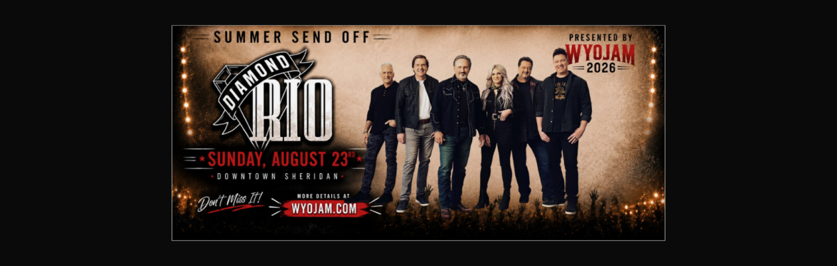 WYOJAM 2026 Artist Lineup