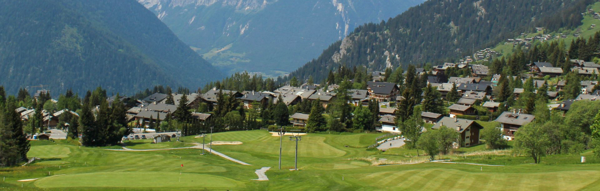 Verbier Golf Clinic