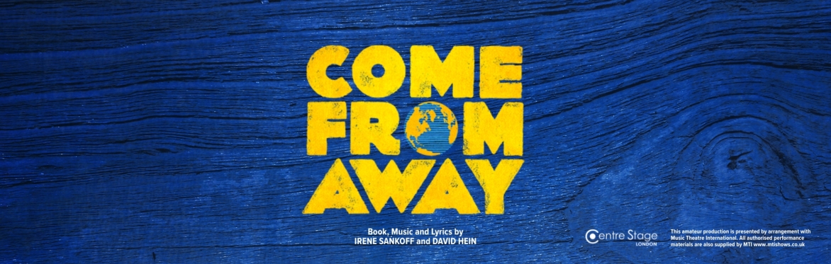 Come From Away