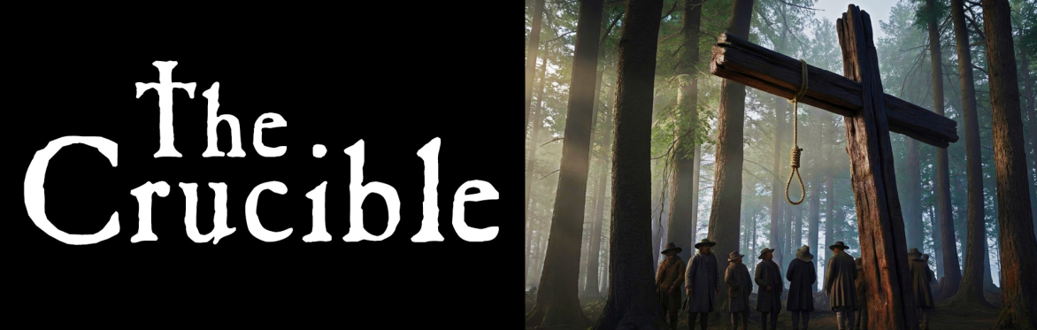 The Crucible by Arthur Miller