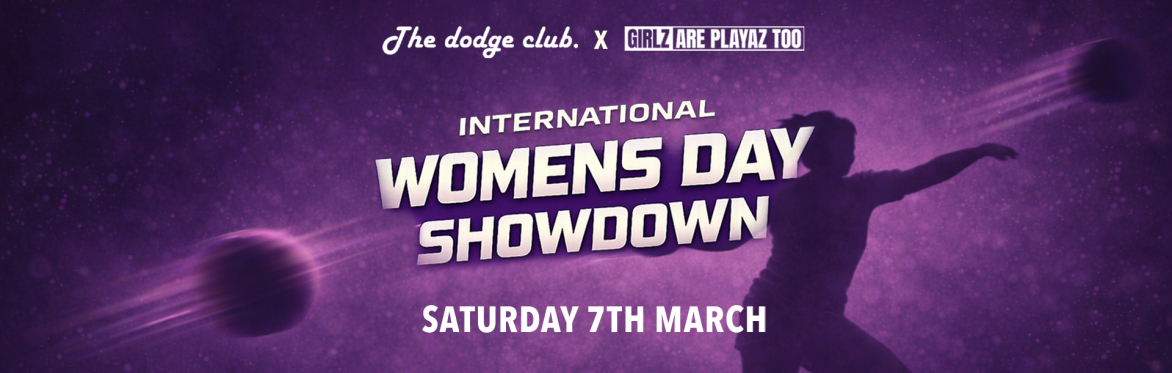 The Dodge Club | Int. Women's Day Showdown