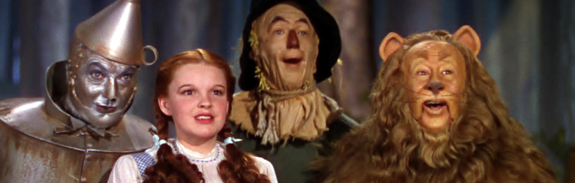 The Wizard of Oz