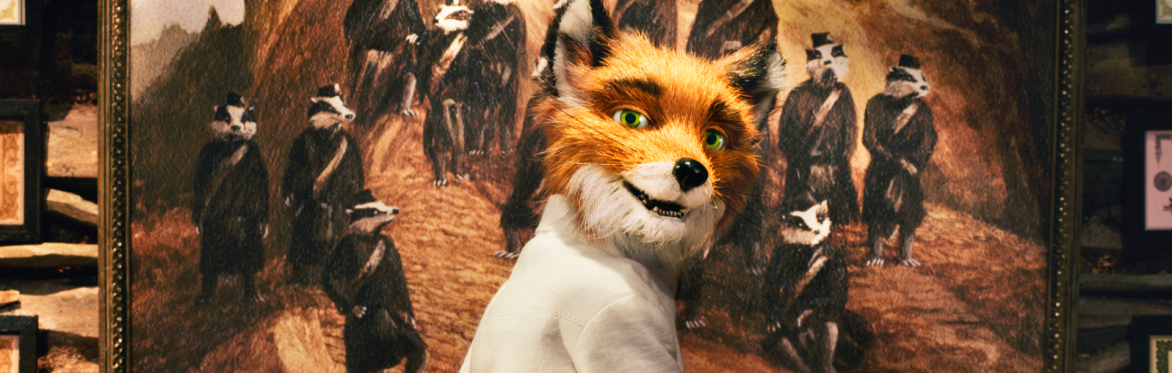 Fantastic Mr. Fox