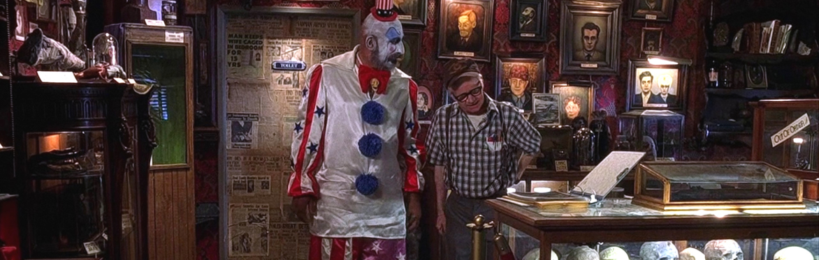 House of 1000 Corpses