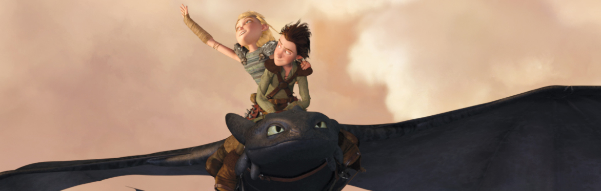 How to Train Your Dragon