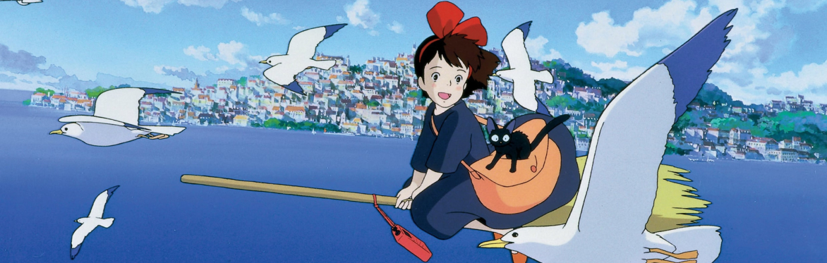 Kiki's Delivery Service