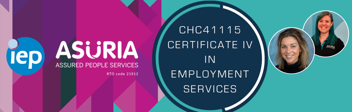 Certificate IV in Employment Services - Free Info Webinar