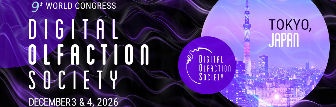 Digital Olfaction Society Annual Meeting 2026