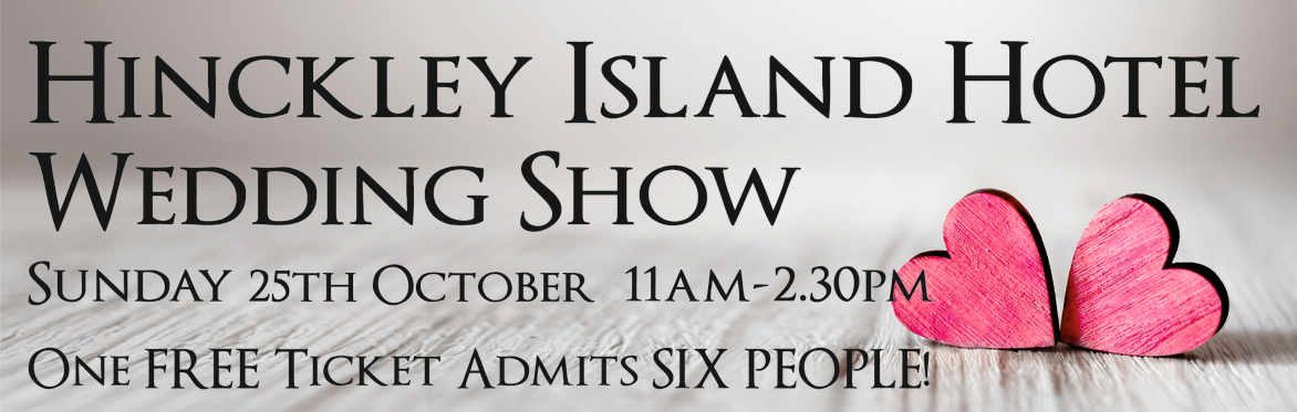 Hinckley Island Wedding Show