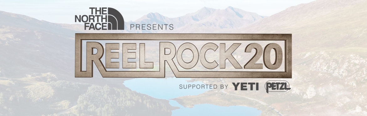 Kendal Mountain Festival: Reel Rock 2