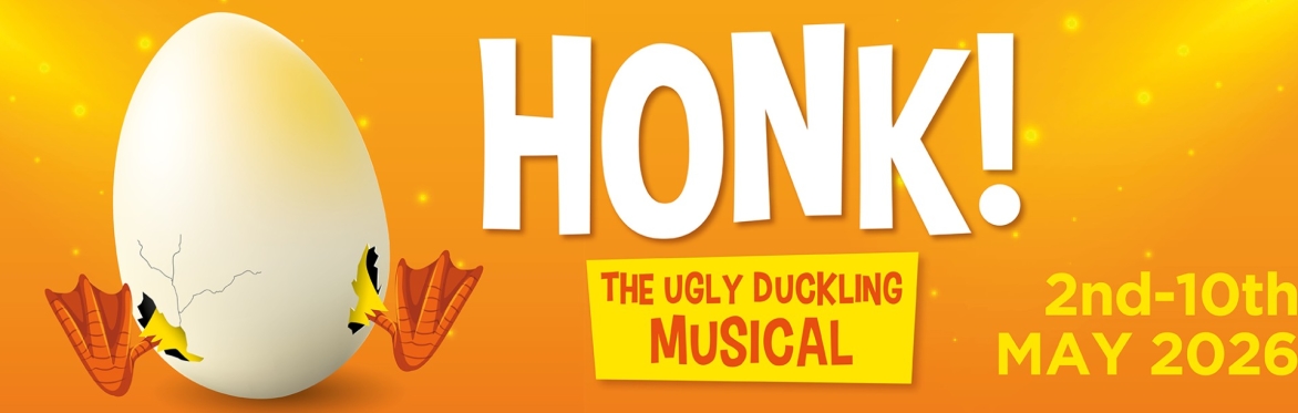 Honk! The Ugly Ducking Musical 2-10 MAY (Geneva)