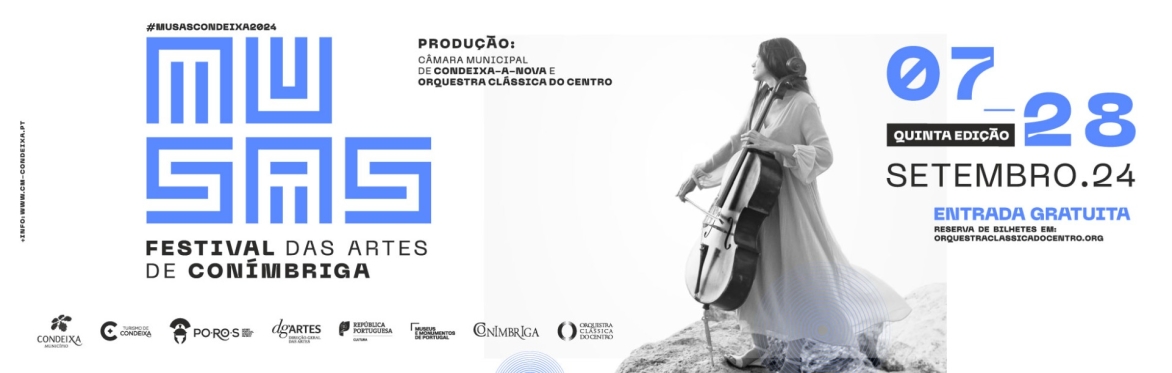MUSAS - “Abril“ Café-concerto