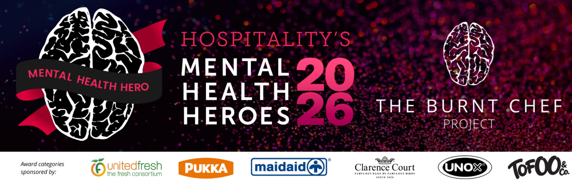 Hospitality’s Mental Health Hero Awards 2026