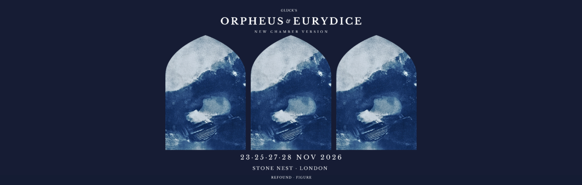 Orpheus and Euridice