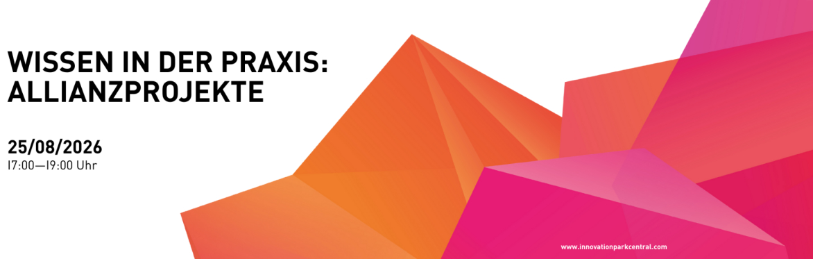 Wissen in der Praxis: Allianzprojekte