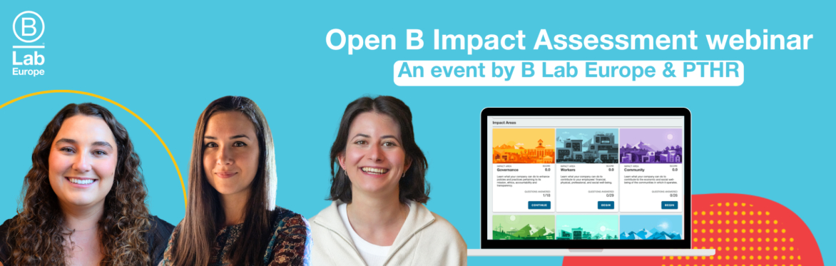 Open B Impact Assessment Webinar | June 2025
