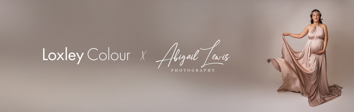 Abigail Lewis Photography x Loxley Colour Maternity Workshop