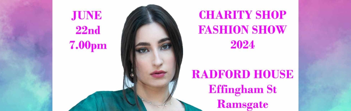 Charity Shop Fashion Show 2024