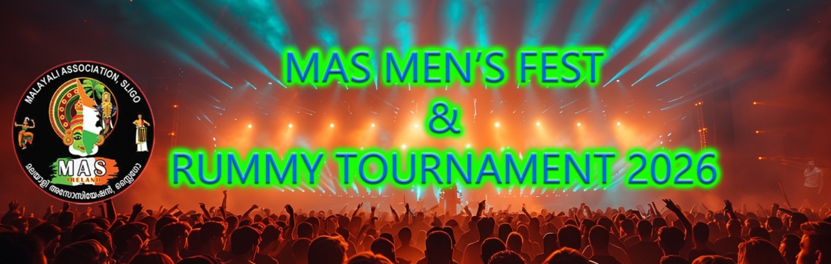 MAS Men’s Fest 2026