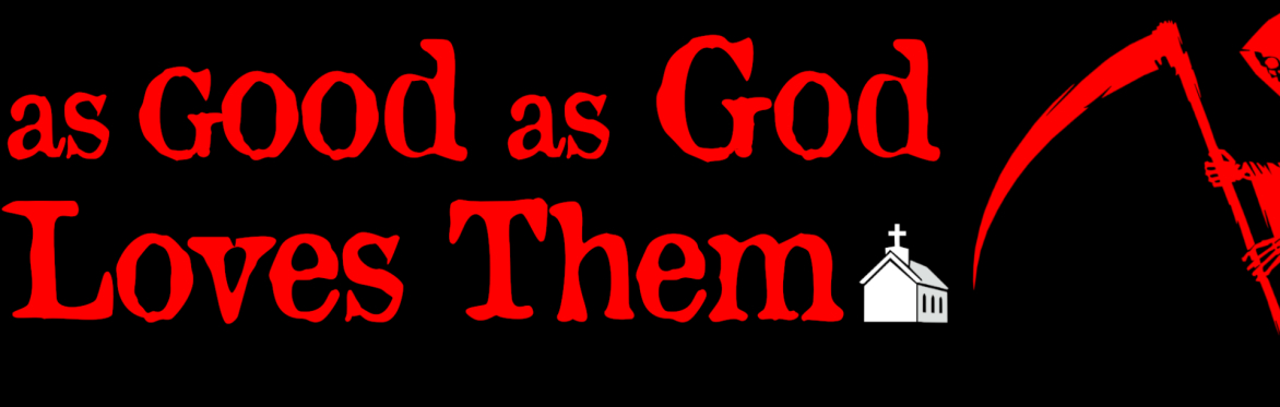 As Good As God Loves Them by Lewis Cook